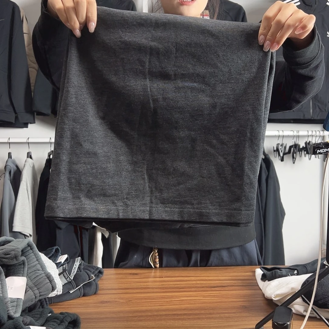 5241短袖深灰2XL码不退换