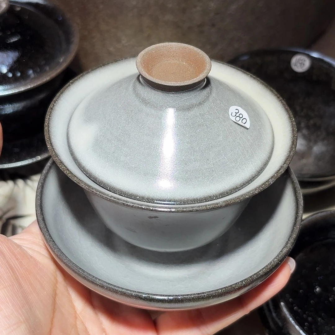 茶盏义兴龙窑建盏389