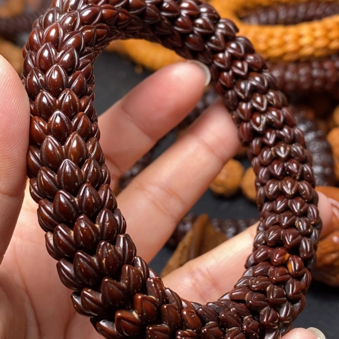 吊坠猴头核桃紫金鼠