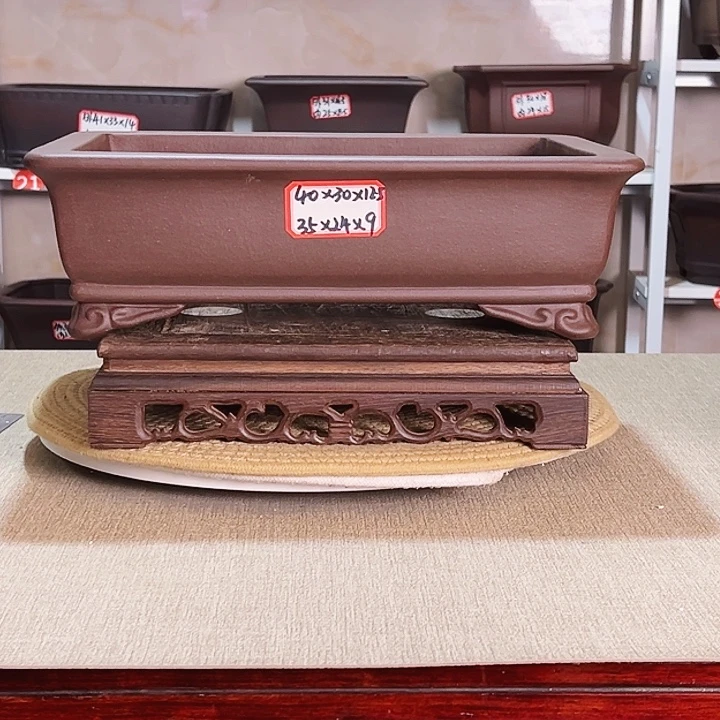 花盆紫砂紫砂花盆