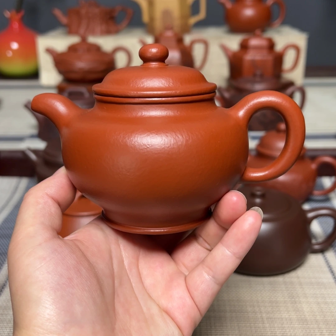 茶壶紫砂宜兴紫砂壶