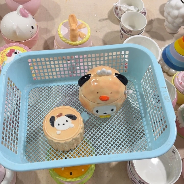 天才少女的梦想紫砂