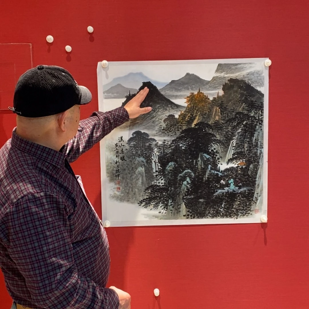 国画国画艺术国画艺术