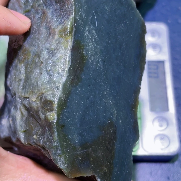 和田玉（糖玉）未镶嵌珠宝半成品