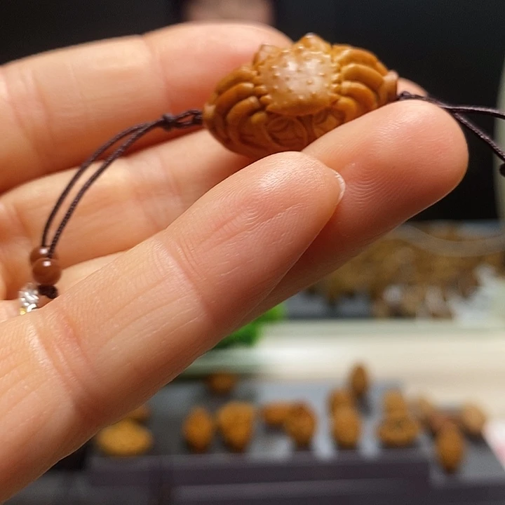 橄榄核吊坠橄榄球赛