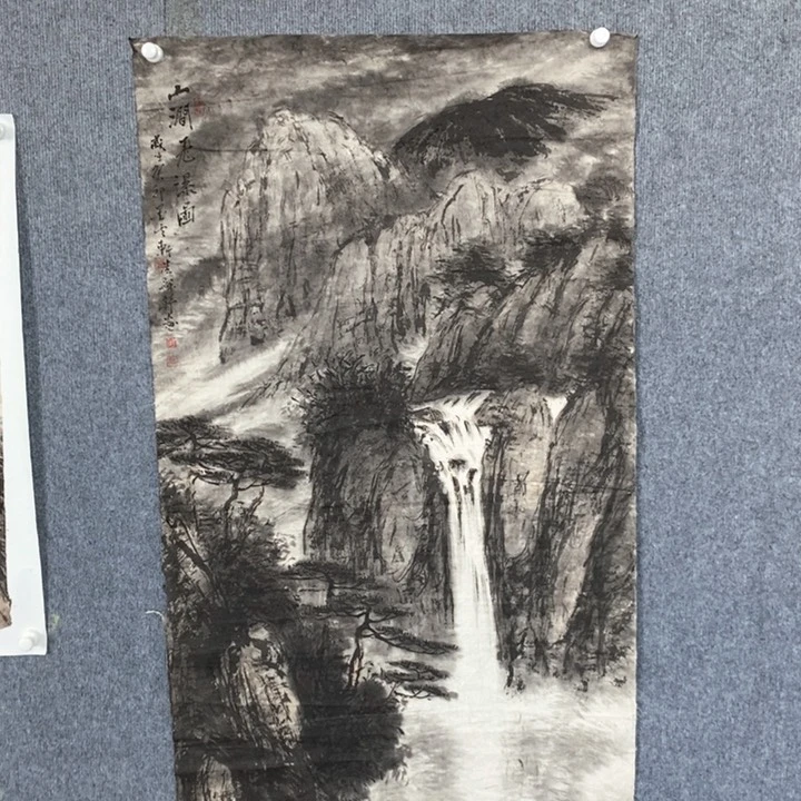 国画绘画作品欣赏