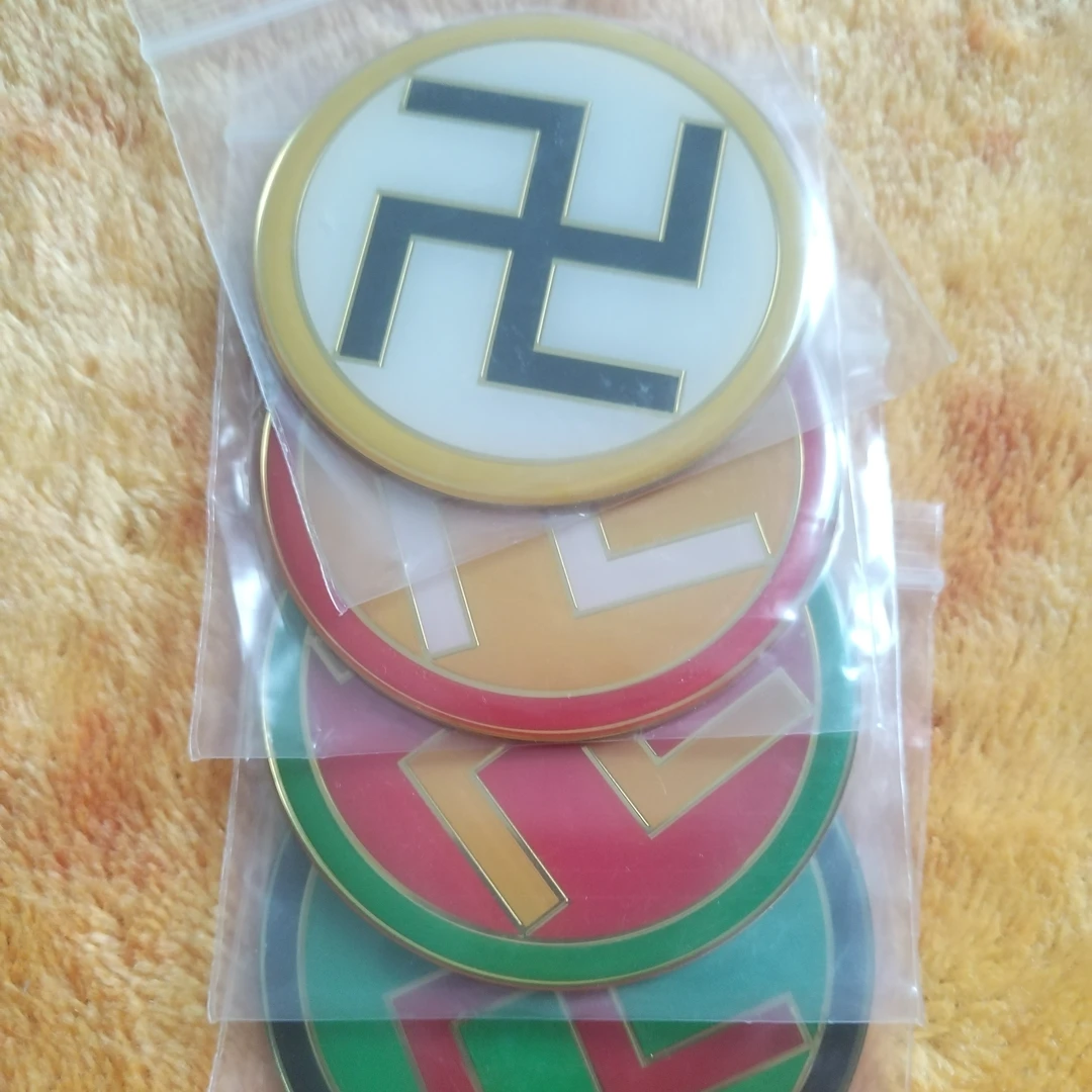 万字福  房屋缺角