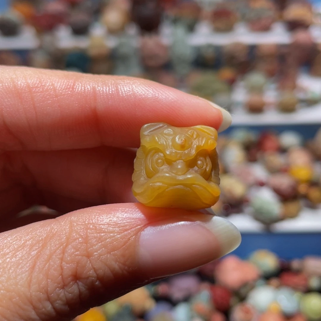 未镶嵌手链石英质玉