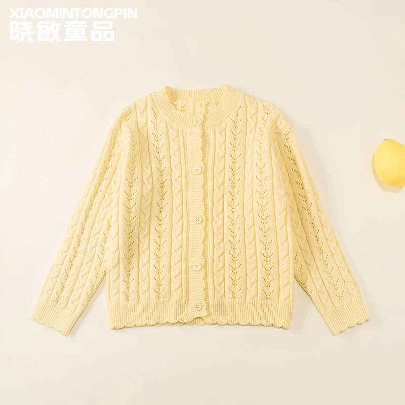 时尚简约针织毛衣XM2251