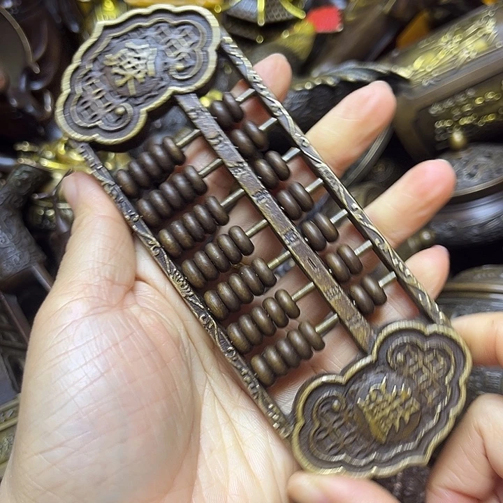 诚信经营精美铜器