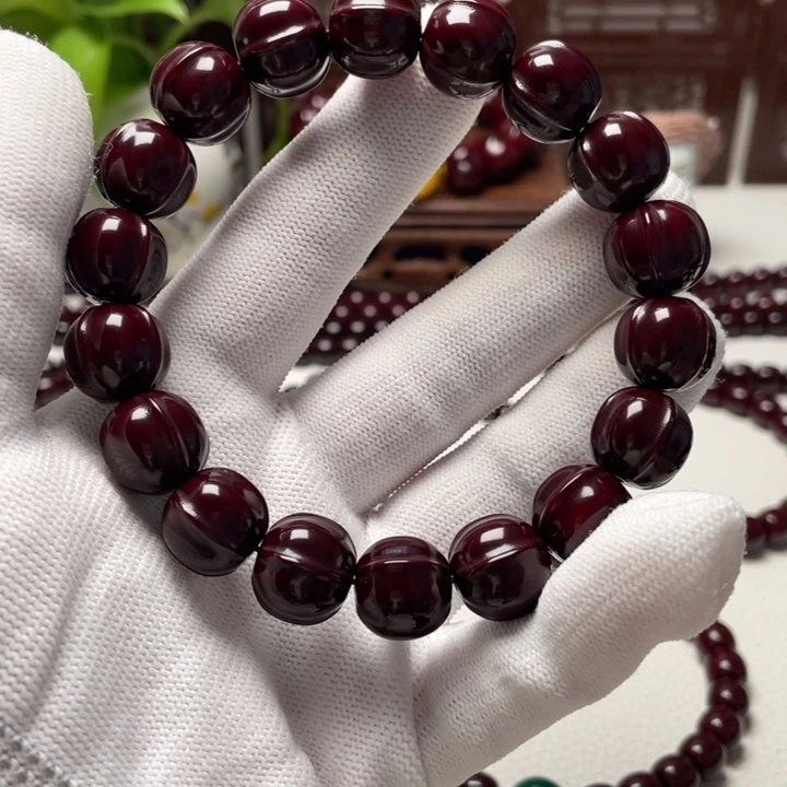 果****其他核桃猴头手串