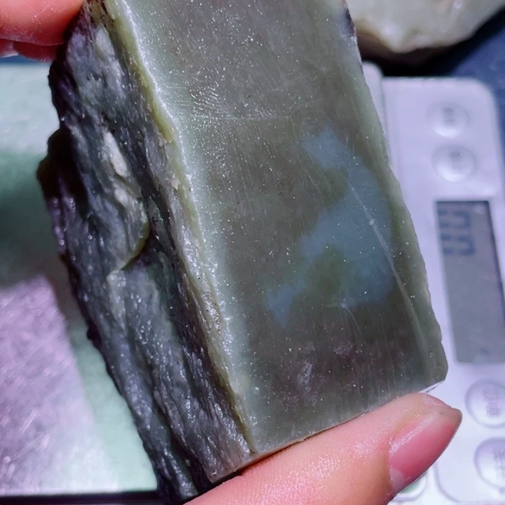 和田玉（糖玉）未镶嵌珠宝半成品