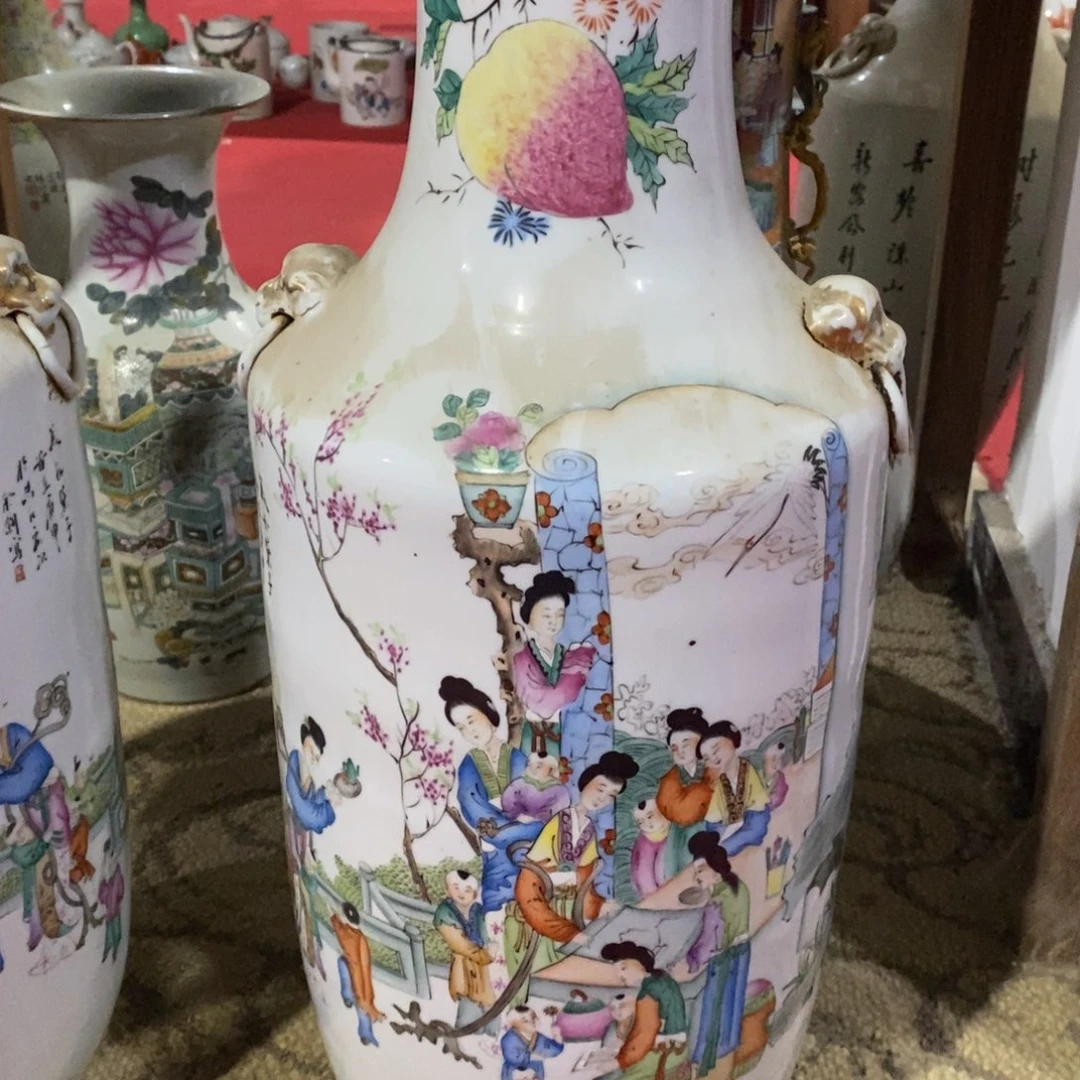 瓷器一个一个一个