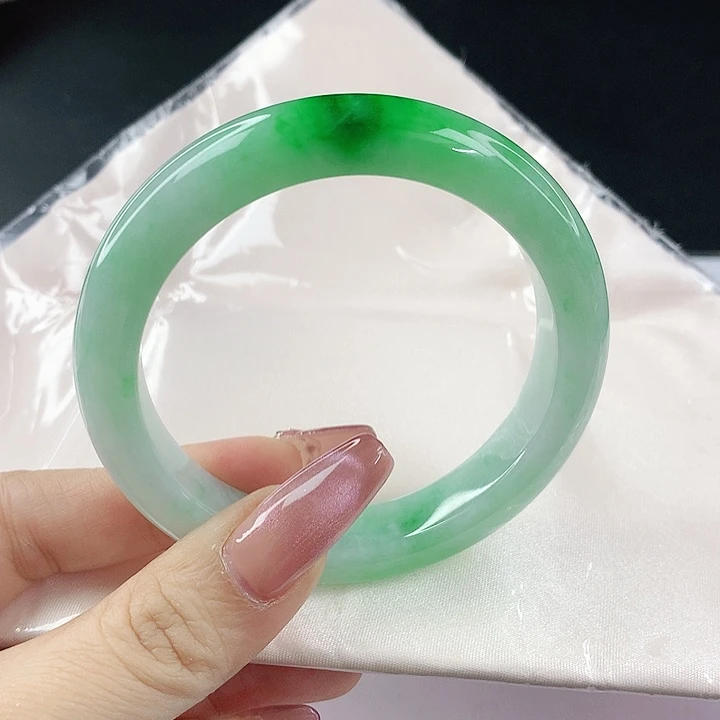 未镶嵌手镯翡翠翡翠823