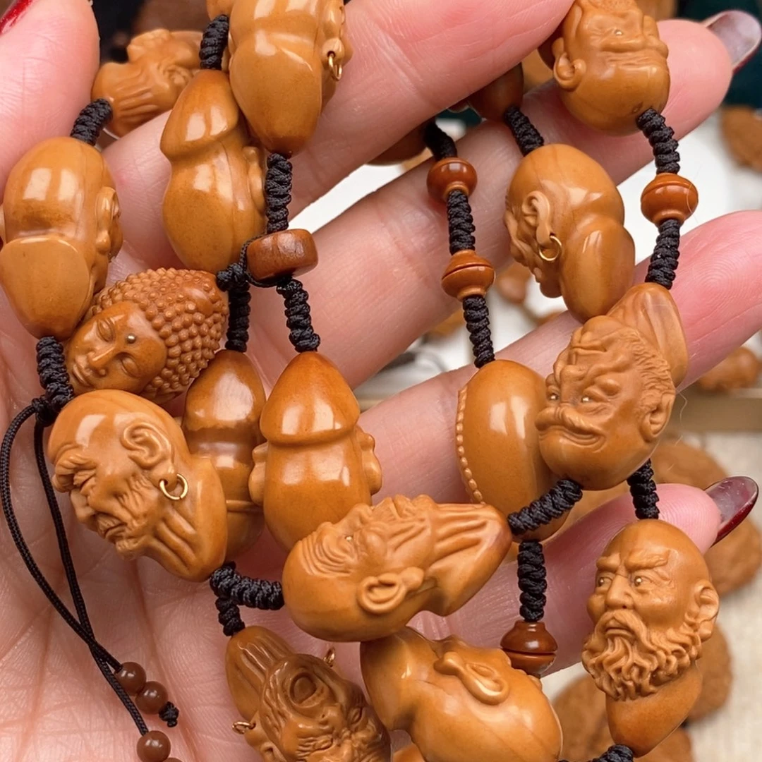 橄榄核手串/手链橄榄手串