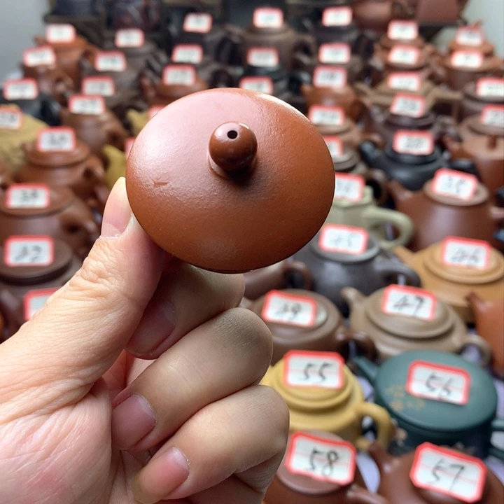 紫砂茶壶骑****阳宜兴紫砂