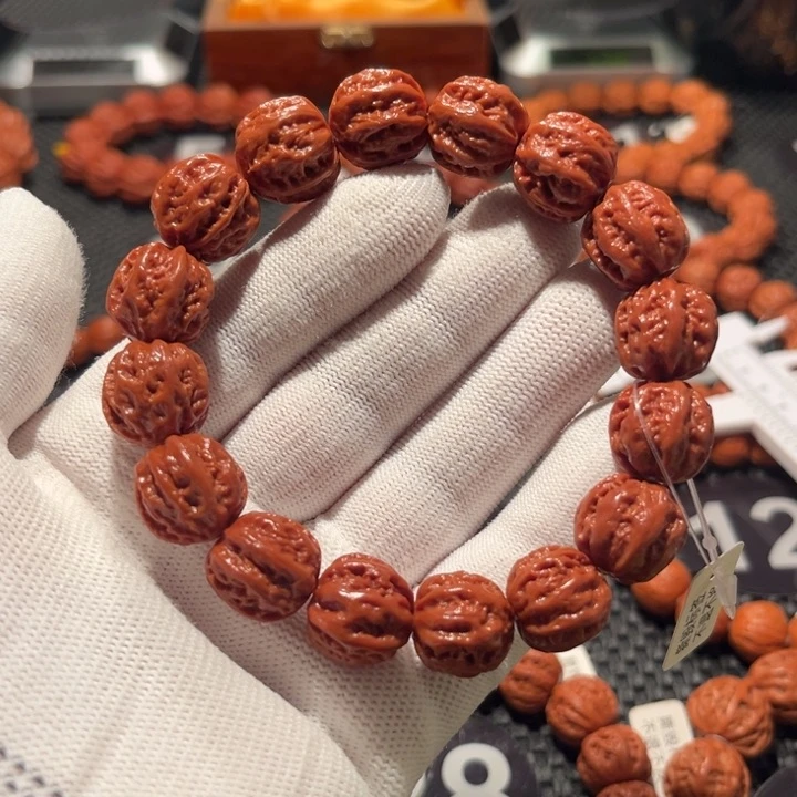 文玩核桃手串m****3核桃手串1.5尺寸全品