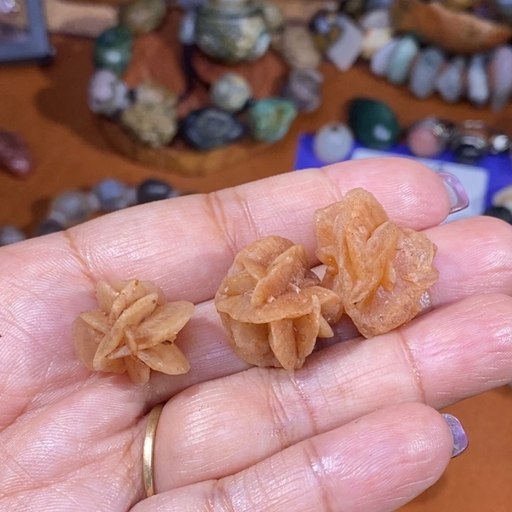 玛瑙/玉髓珠宝半成品未镶嵌是**呀