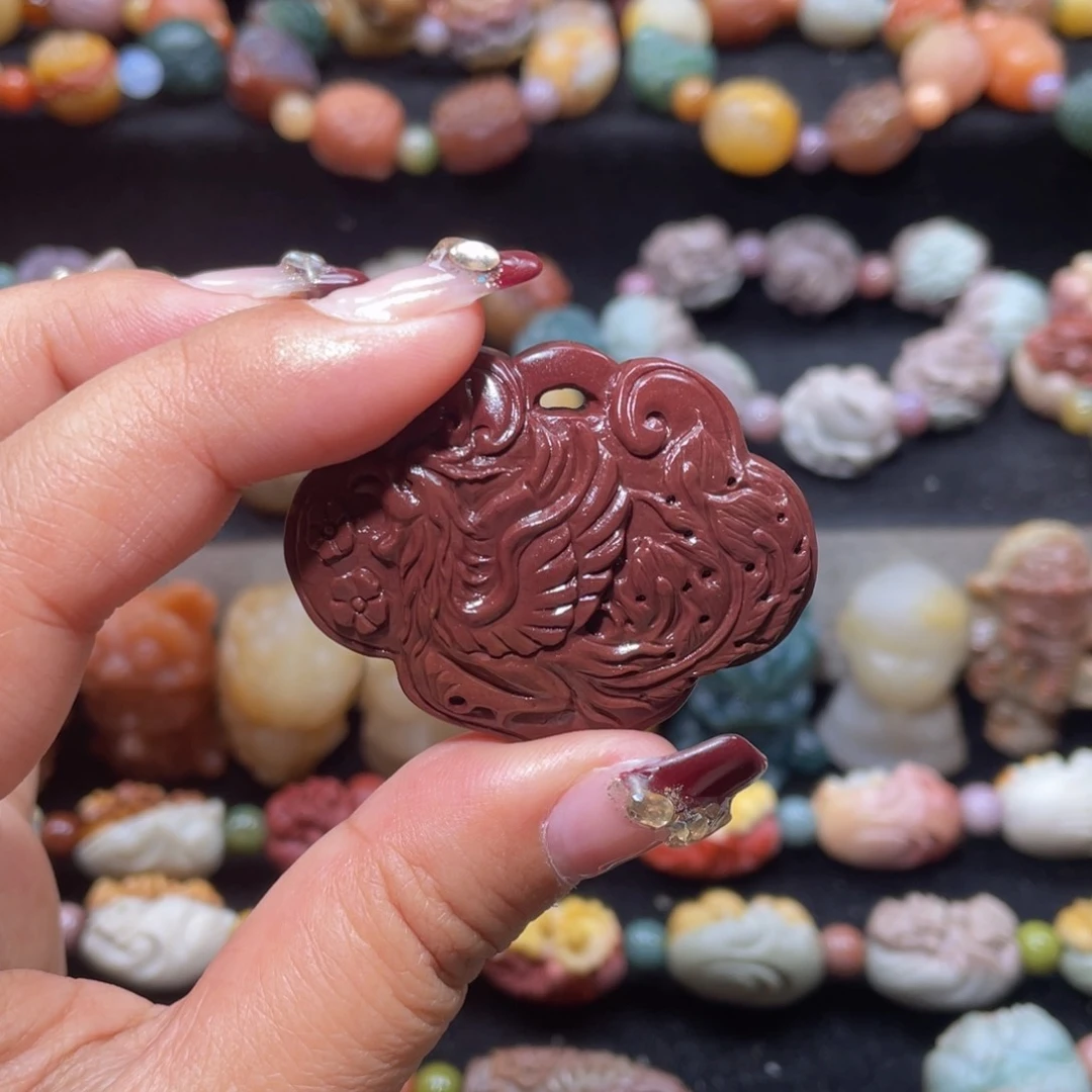 石英质玉手链未镶嵌