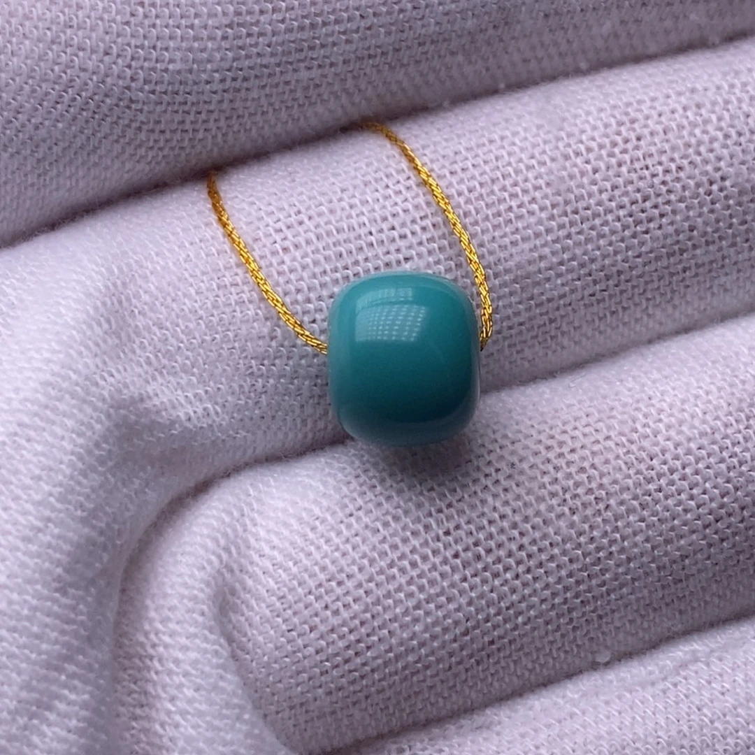 绿松石未镶嵌绿松石老型10