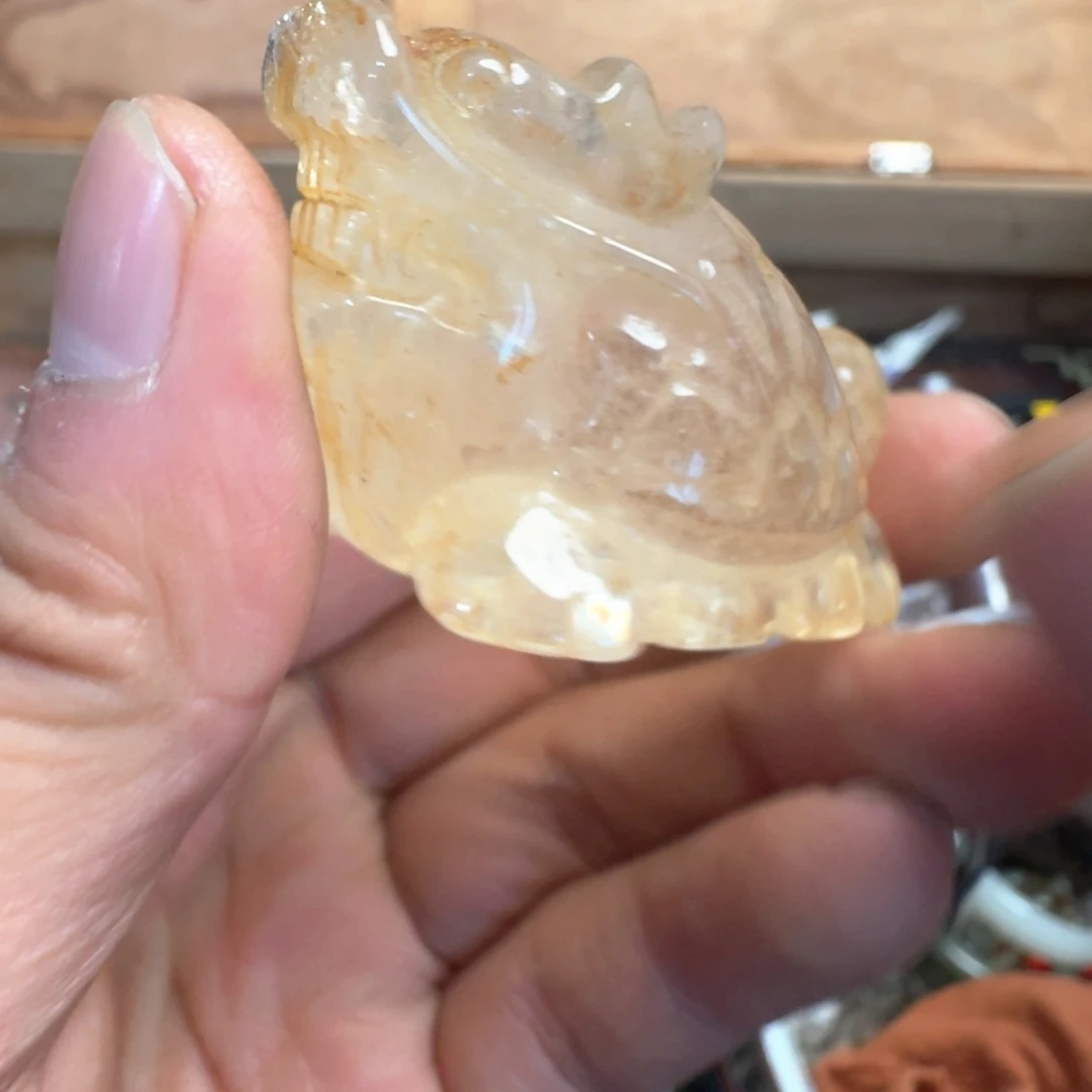 陶瓷手串，多样心发一