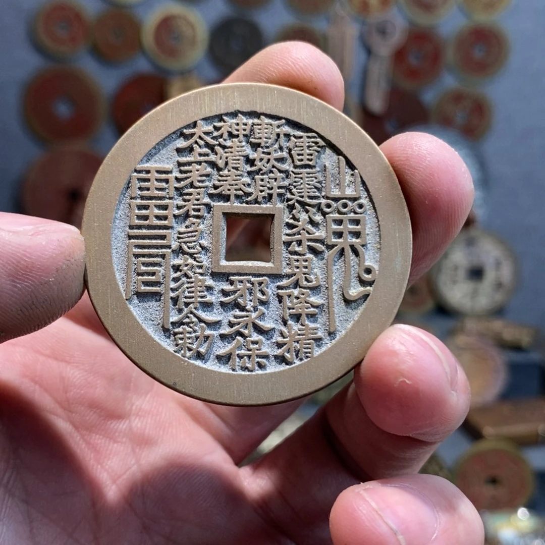 花岗石铁合金现代工艺品挂饰吊坠