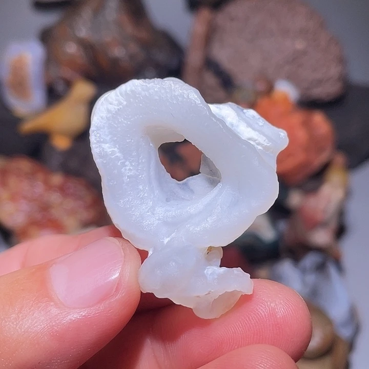 阿拉善戈壁玛瑙原石