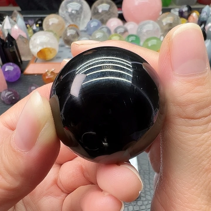 水晶未镶嵌珠宝半成品66