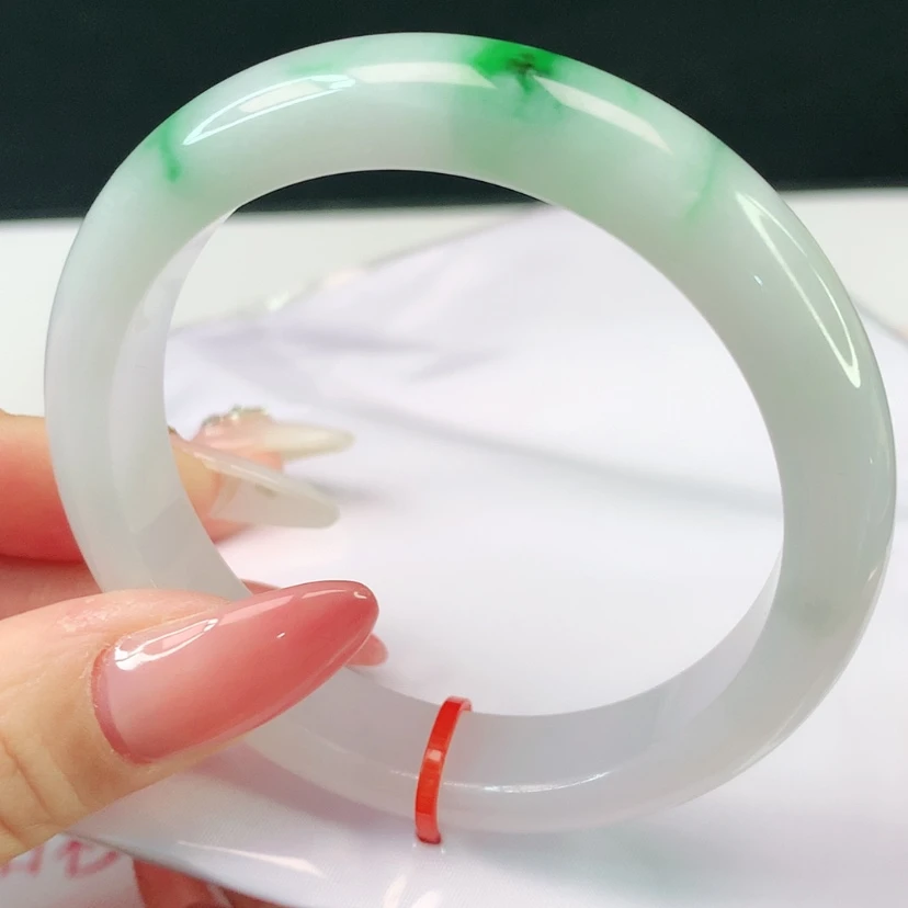 【闪购商品】未镶嵌手镯翡翠天然翡翠1605