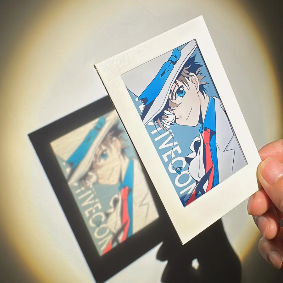 名侦探柯南光影同人版盲盒