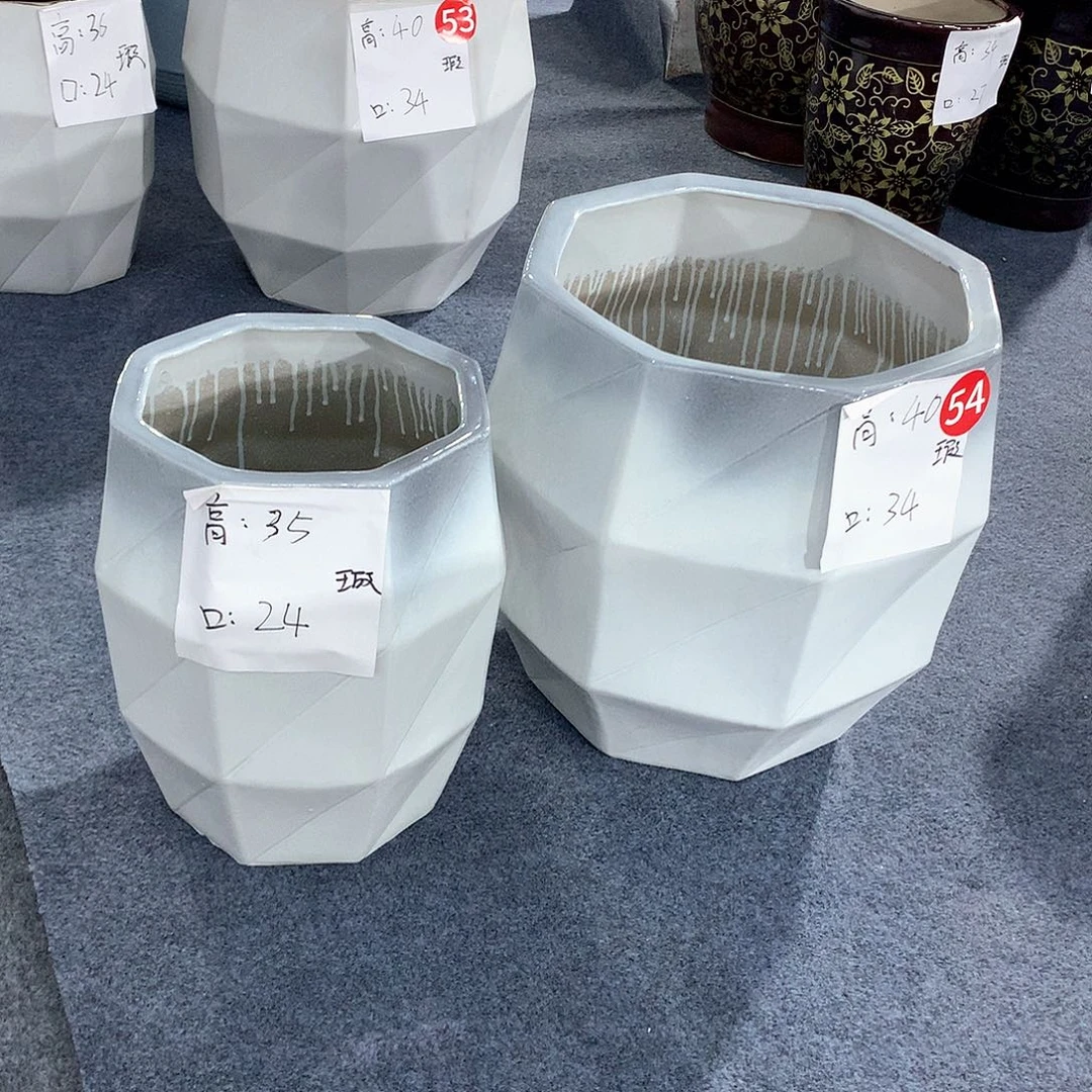 陶瓷花盆微瑕系列