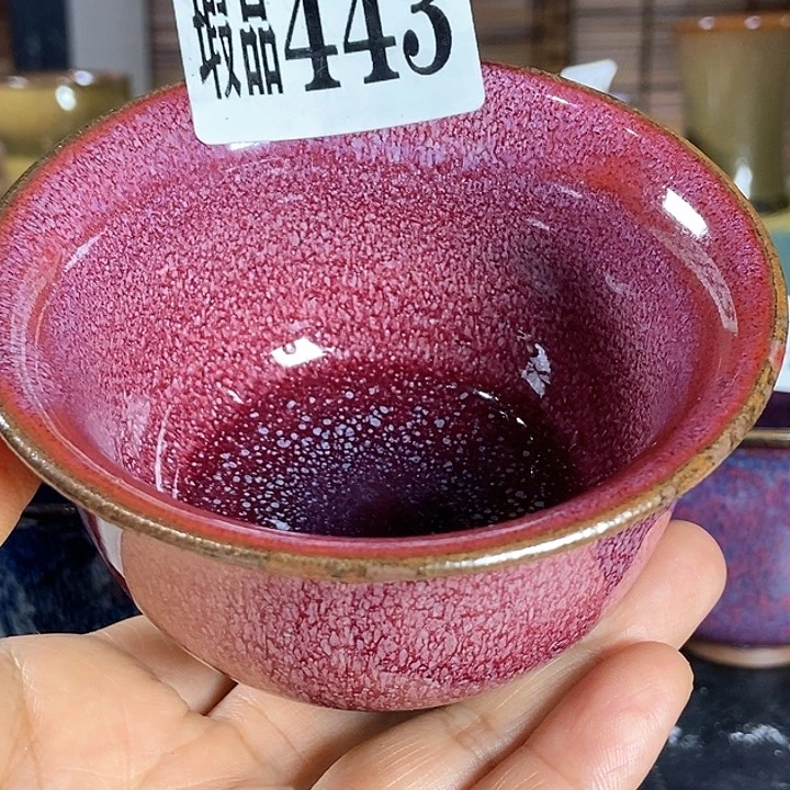 【闪购商品】摆件隨*原产地原矿釉钧瓷