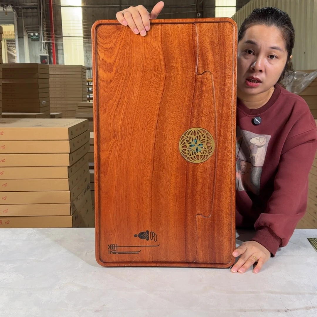 花梨木茶盘65*38尺寸