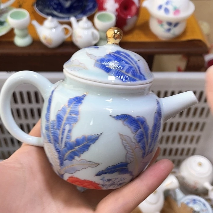 1 好看的茶具杯具茶壶