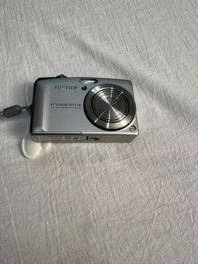 95新 Fujifilm/富士 富士f60fd复古出片神器相机 功能好配件齐全