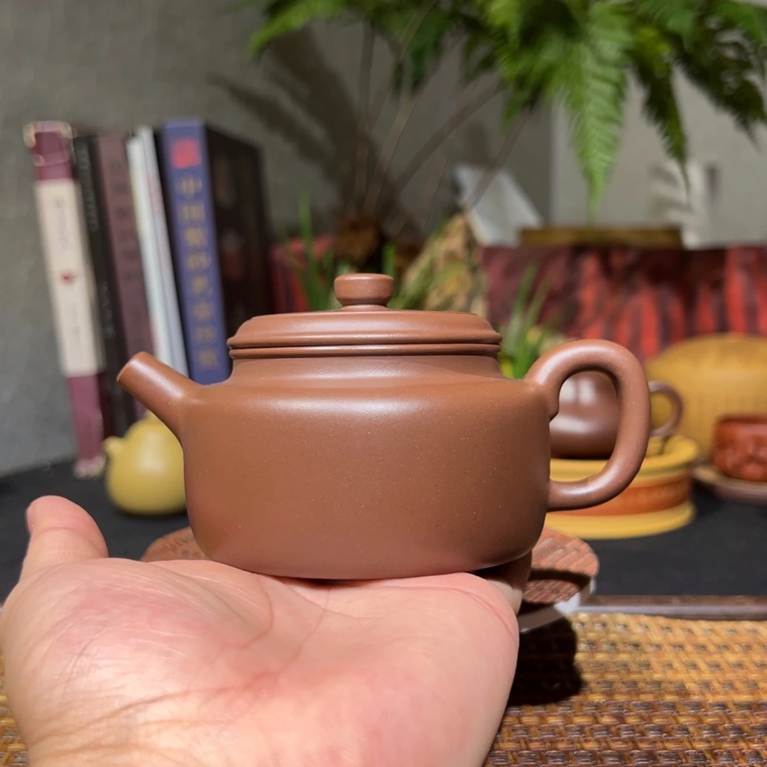 德钟壶，马乐荣，底槽清