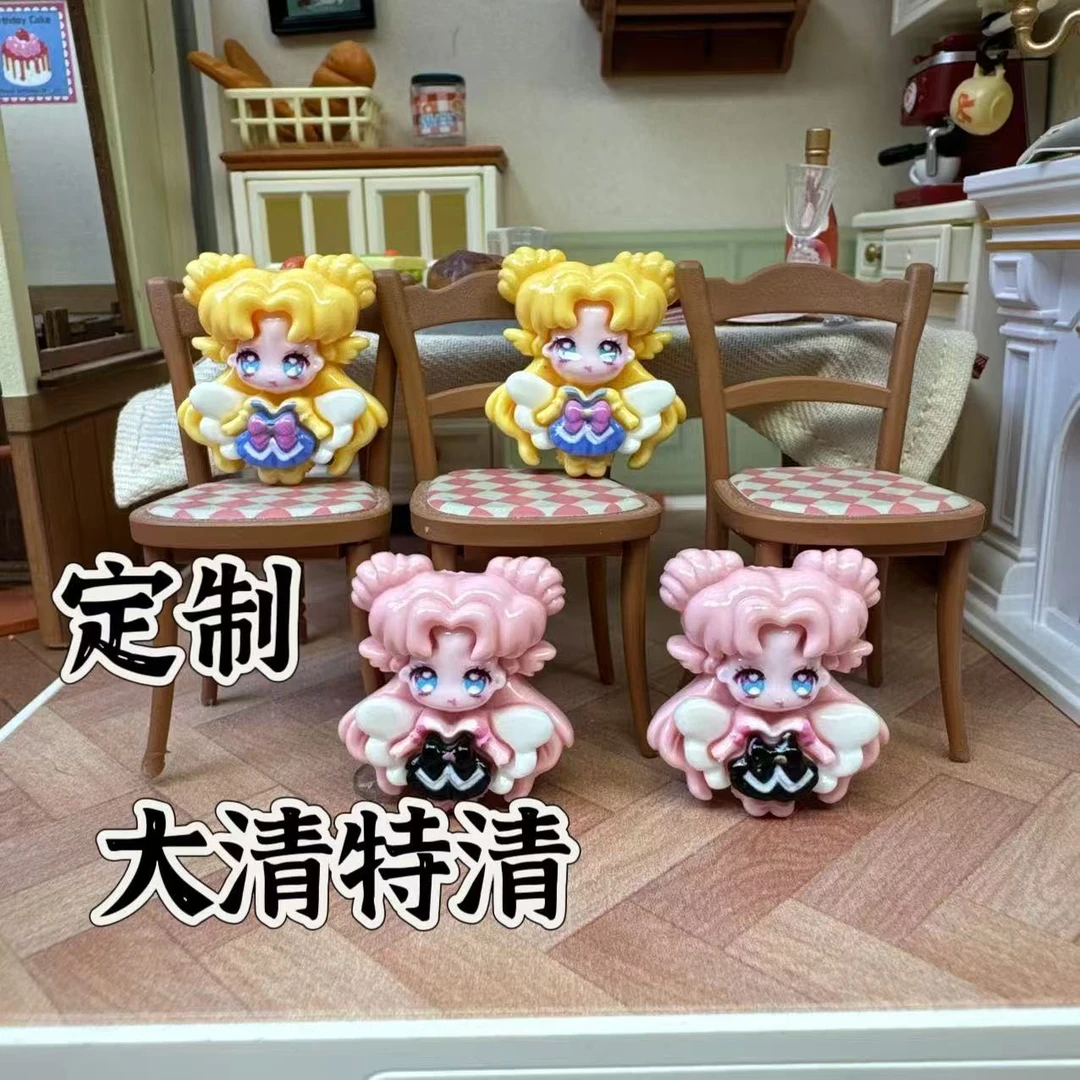 小猪DIY6.9-39.9小猪福袋卡通可爱手机饰品