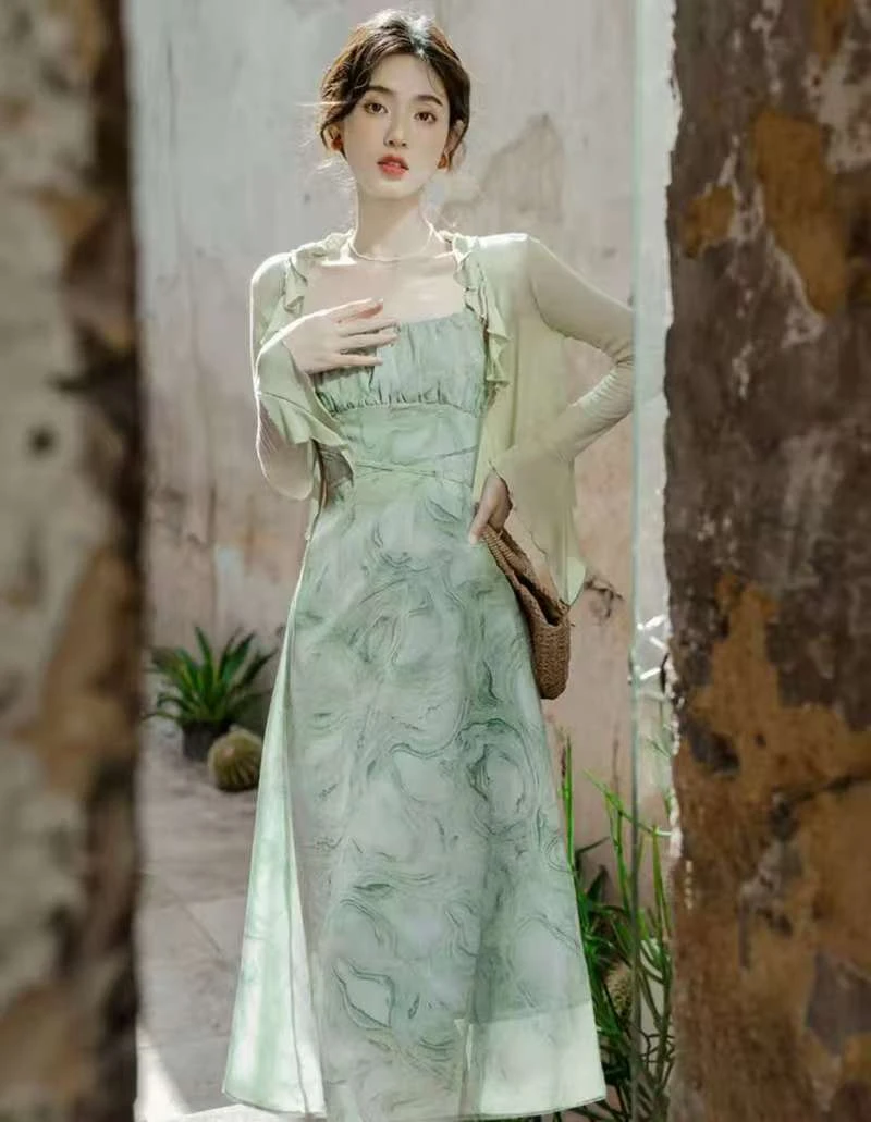 D6401-D6500【按主播过款编码下单】时尚女装连衣裙【非图片】