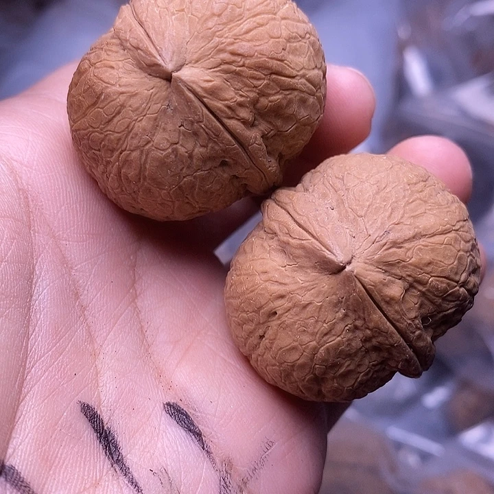 把件文玩核桃   11