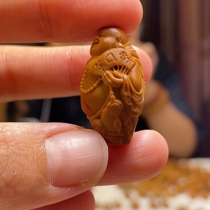 手串/手链橄榄核