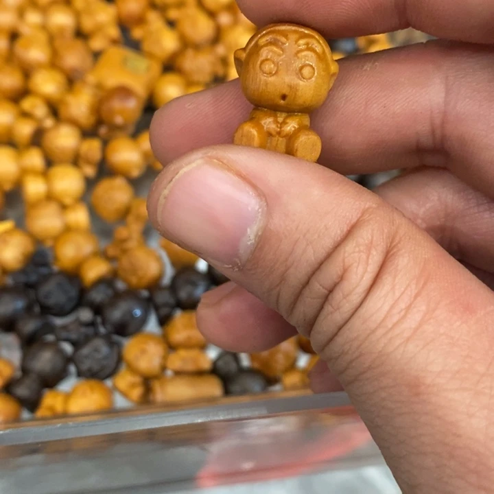 核桃木/黑胡桃（胡桃木）无事牌