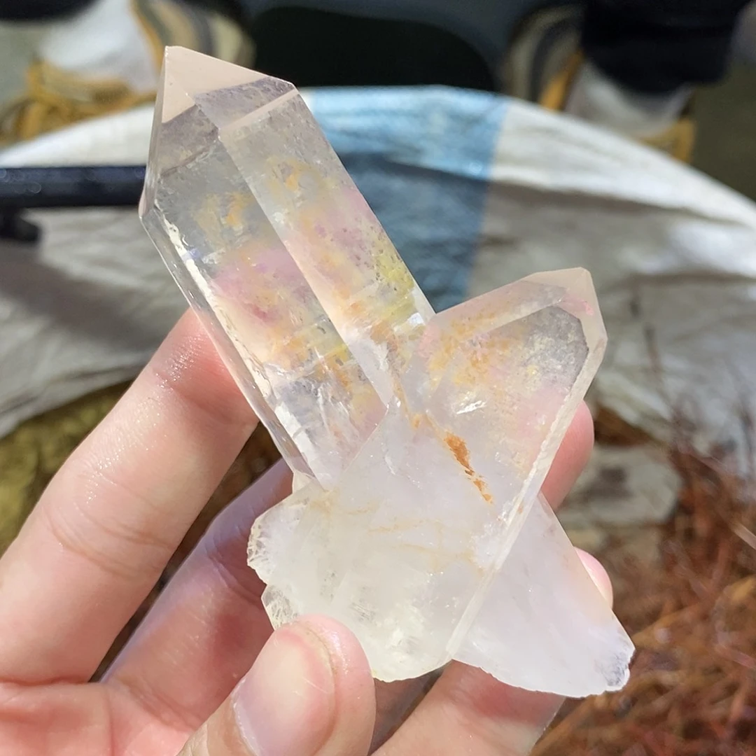 未镶嵌珠宝半成品水晶