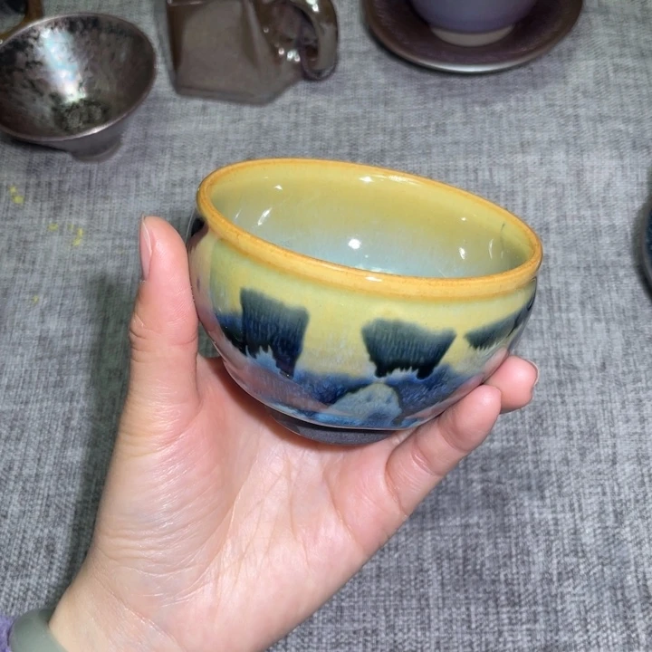 茶盏建盏直播间链接