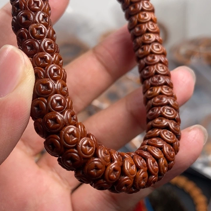 紫金鼠吊坠今天的