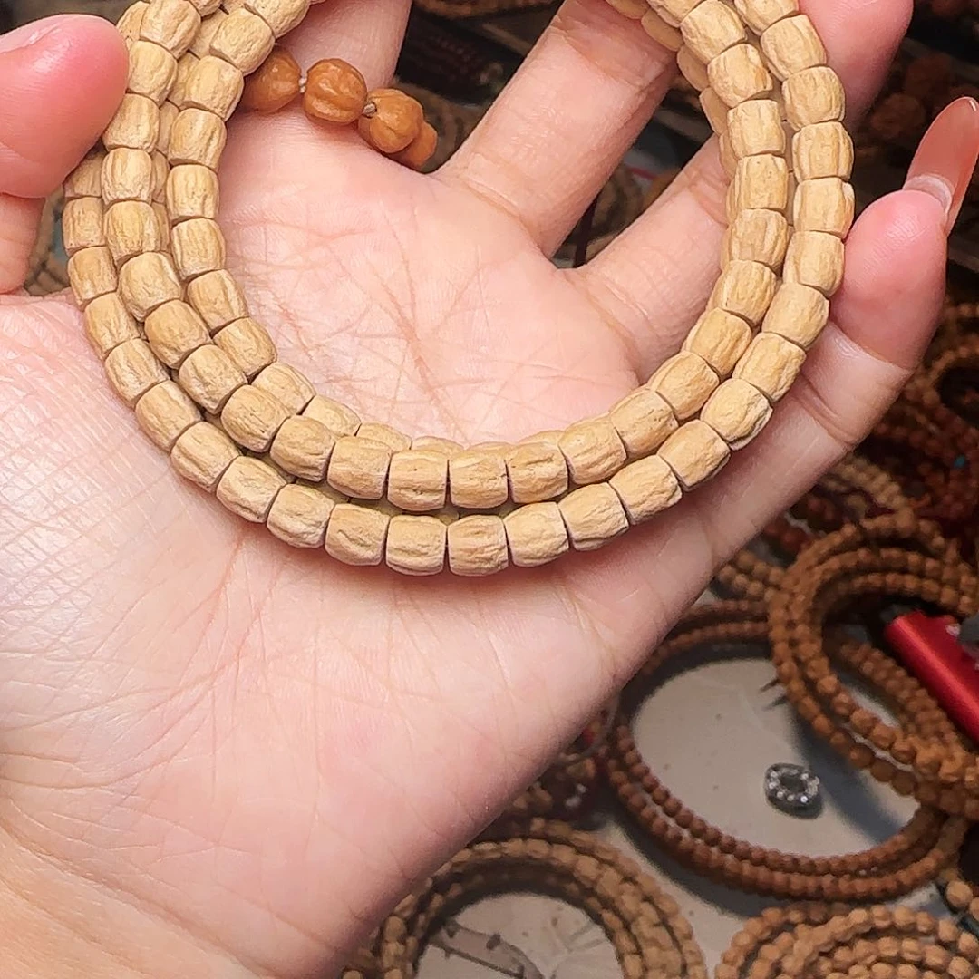 柏香籽/百香籽吊坠舍*