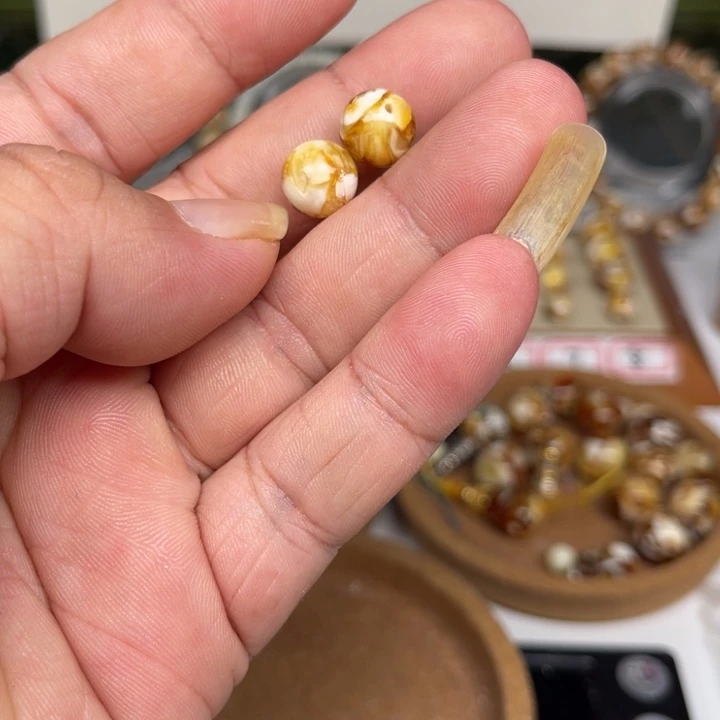 吊坠猴头核桃95号