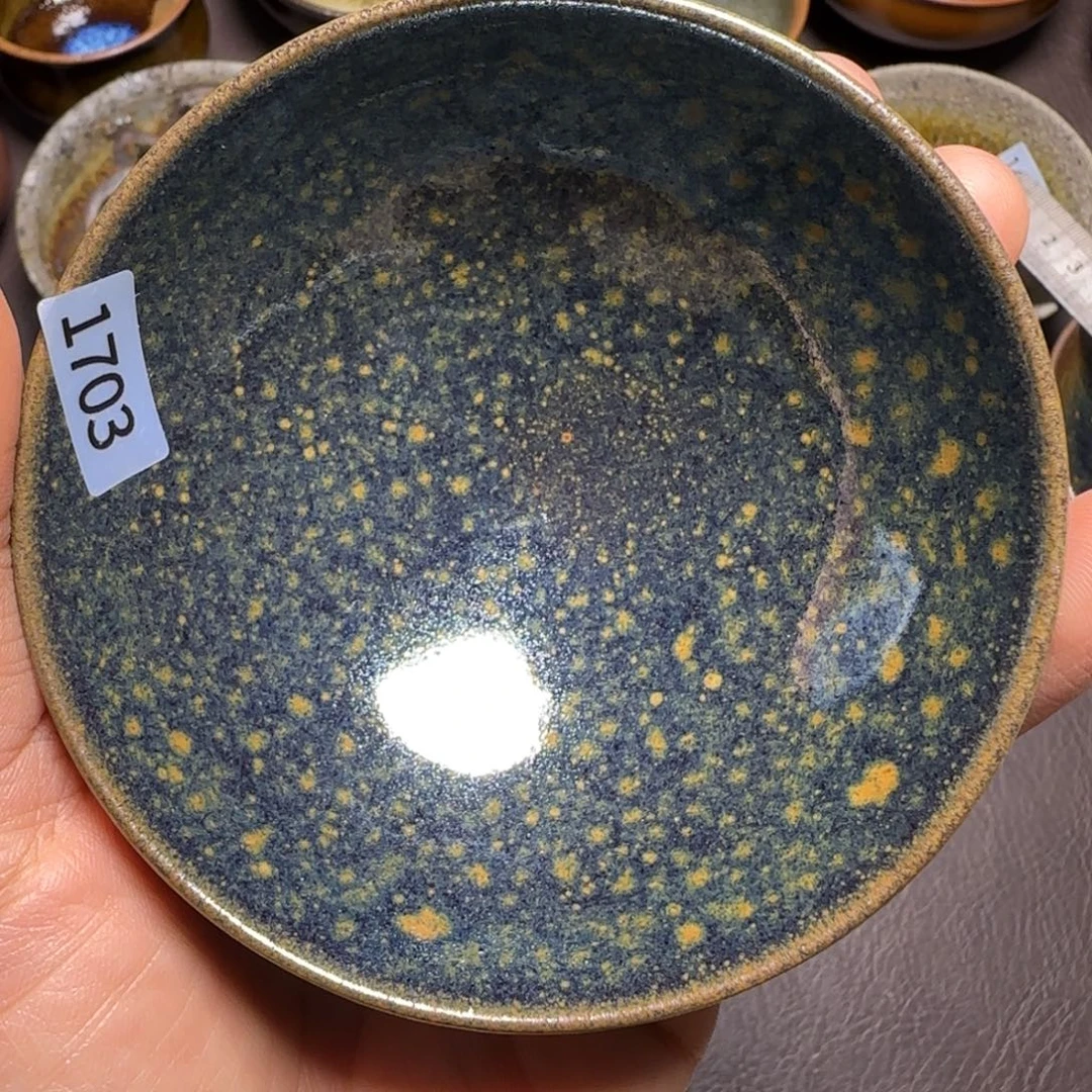 茶盏柴烧建盏闪购链接1703