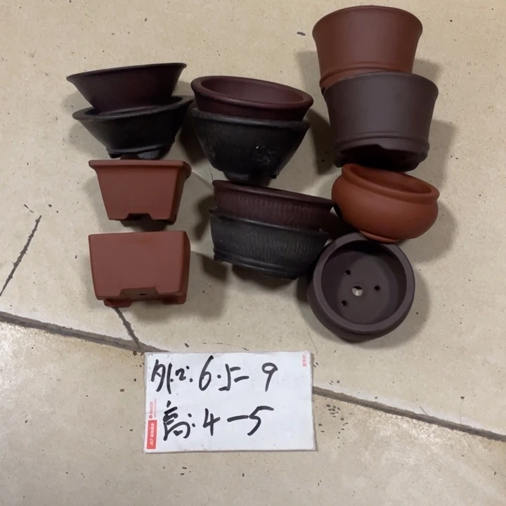 紫砂花盆紫砂花盆0012