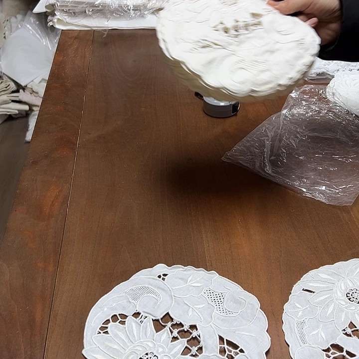 毛绒亚麻棉016-2个