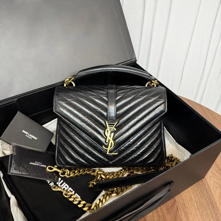 99新/圣罗兰/单肩包/C6846005514/[260104SSS]